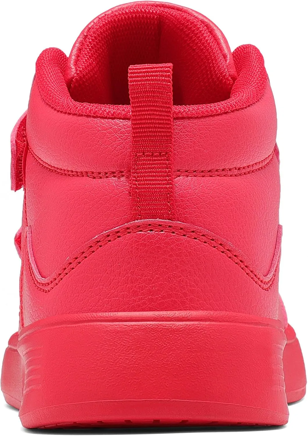 Boys High Top Sneakers Fashion Girls Shoes Lightweight Casual Kids Gym Shoes