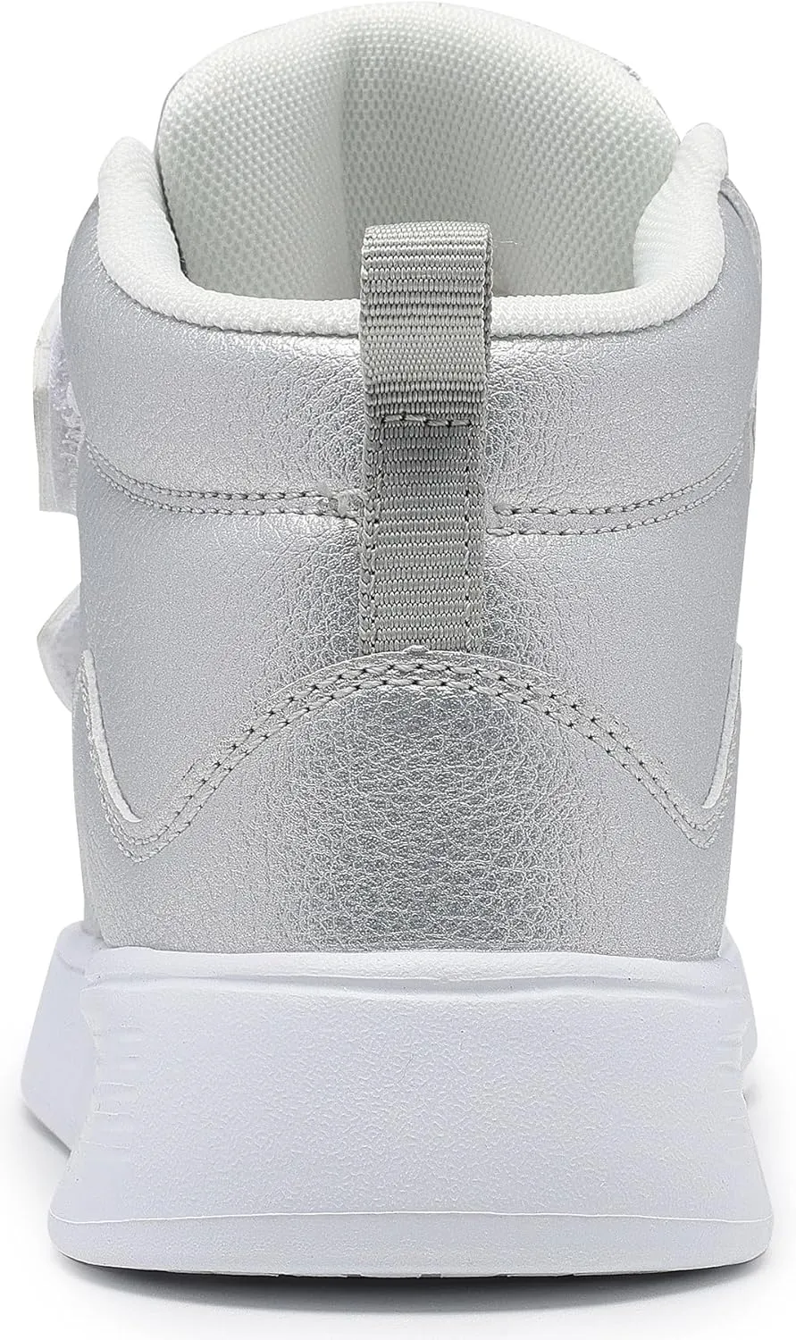 Boys High Top Sneakers Fashion Girls Shoes Lightweight Casual Kids Gym Shoes