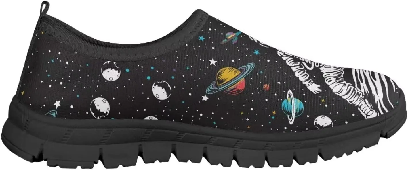 Boys Slip On Sneakers Little Kids Athletic Shoes Cool Teen Boys Gym Shoes
