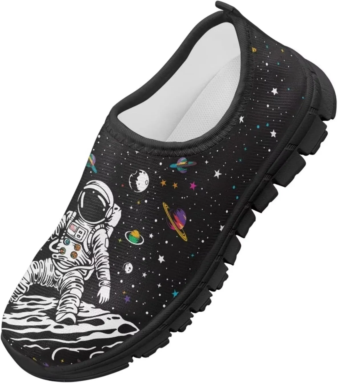 Boys Slip On Sneakers Little Kids Athletic Shoes Cool Teen Boys Gym Shoes