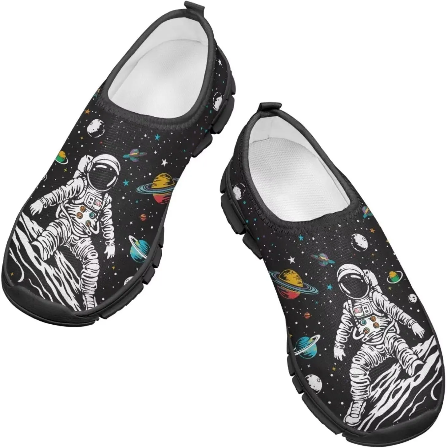 Boys Slip On Sneakers Little Kids Athletic Shoes Cool Teen Boys Gym Shoes