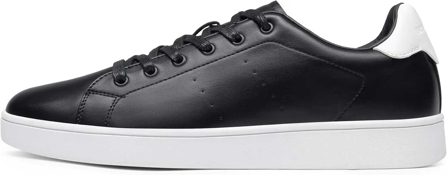 Bruno Marc Men's Casual Dress Sneaker Business Casual Shoes for Men Comfortable Lightweight Lace Up Fashion Sneakers WaveFlex CoreLux