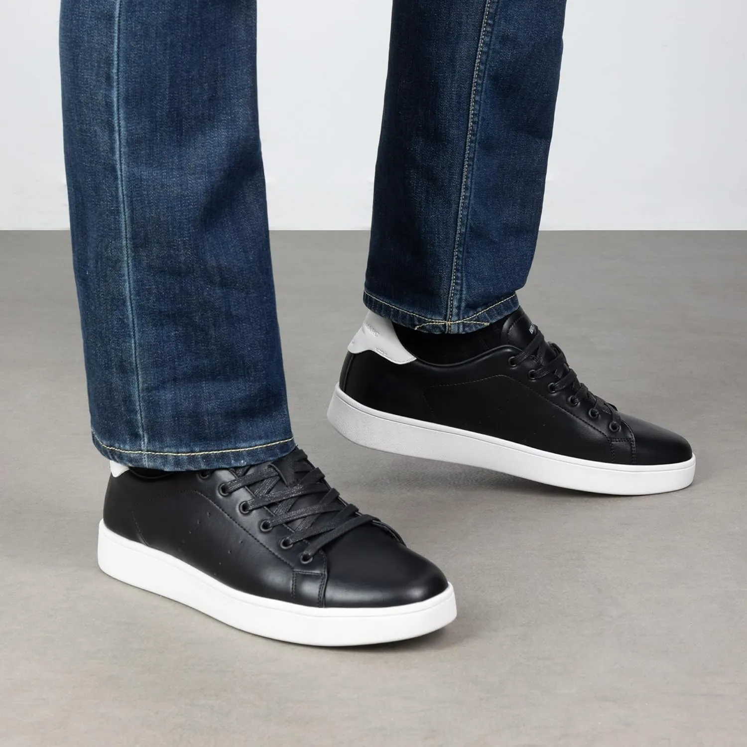 Bruno Marc Men's Casual Dress Sneaker Business Casual Shoes for Men Comfortable Lightweight Lace Up Fashion Sneakers WaveFlex CoreLux