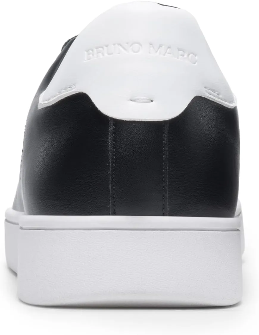 Bruno Marc Men's Casual Dress Sneaker Business Casual Shoes for Men Comfortable Lightweight Lace Up Fashion Sneakers WaveFlex CoreLux