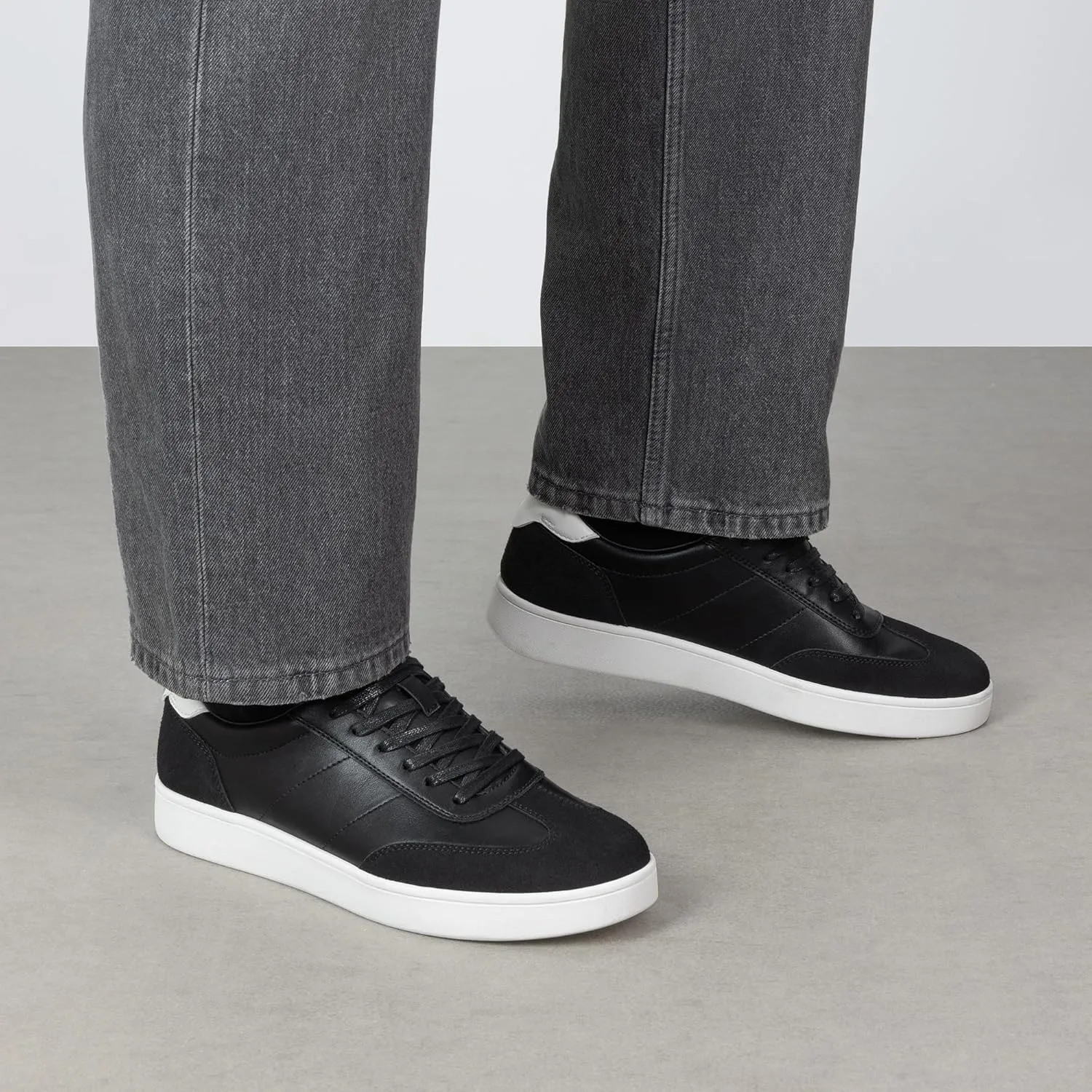 Bruno Marc Men's Casual Fashion Sneaker Lace-Up Dress Shoes