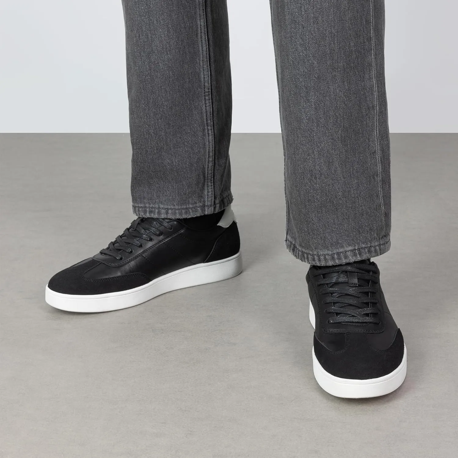 Bruno Marc Men's Casual Fashion Sneaker Lace-Up Dress Shoes