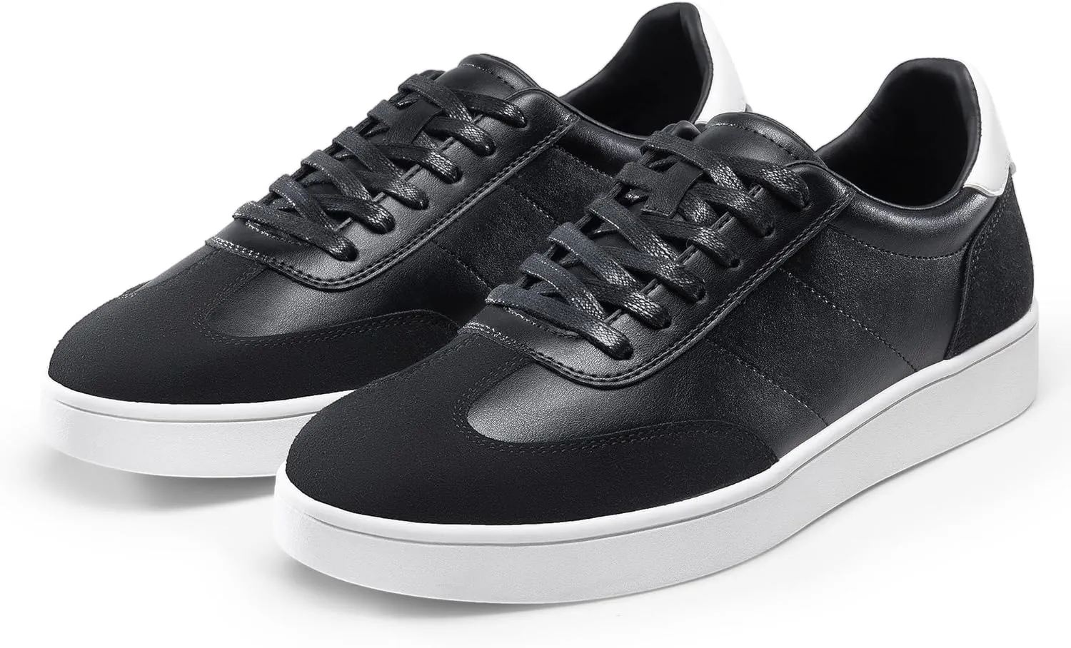 Bruno Marc Men's Casual Fashion Sneaker Lace-Up Dress Shoes