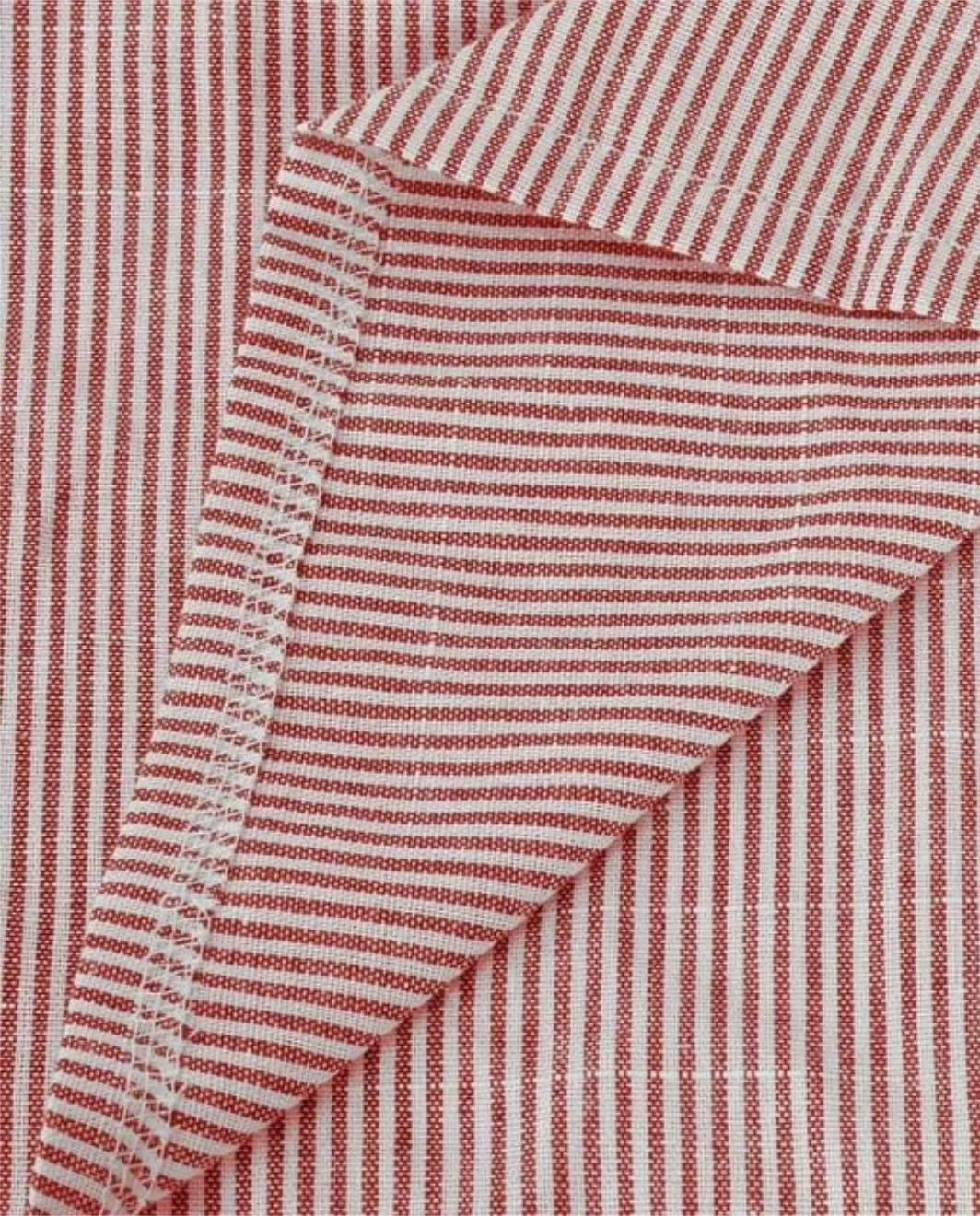Button Down Shirt Dress for Womens Cotton Linen Long Sleeve Maxi Dress Striped Casual Loose Fit Dress with Pockets