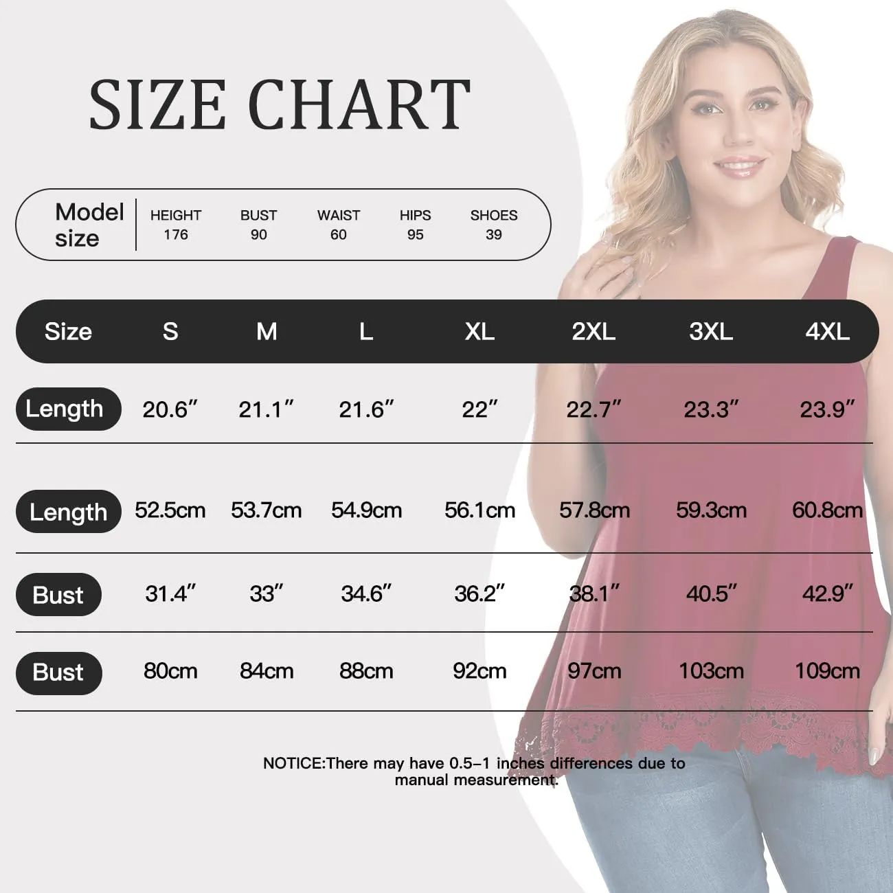 Camisoles for Women with Built in Bra Adjustable Strap Tank Tops Cami Sleeveless Summer Tops for Workout Sleeping Traveling