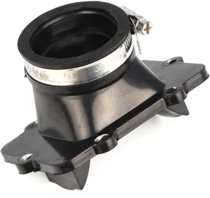 Carburetor Flange Carb Socket Intake Manifold Boots for Ski-Doo Deluxe MXZ Grand Touring Legend Summit 600 500 Part number 420867882,420867880