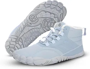 Caspar Pro HF - Non-slip and Comfortable Winter Barefoot Shoes Provide Warmth and Support, Walking Boots For Women Men Unisex