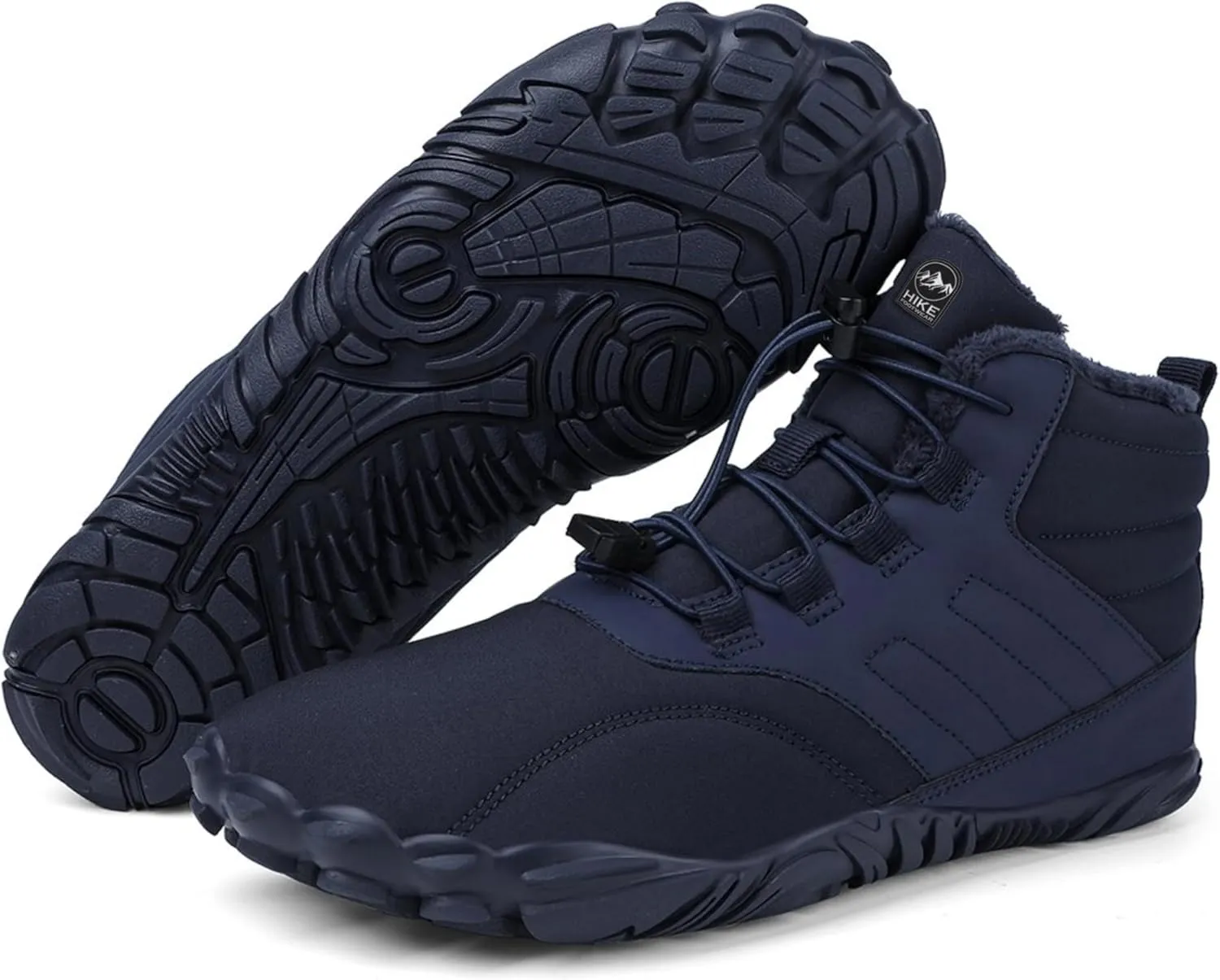Caspar Pro HF - Non-slip and Comfortable Winter Barefoot Shoes Provide Warmth and Support, Walking Boots For Women Men Unisex