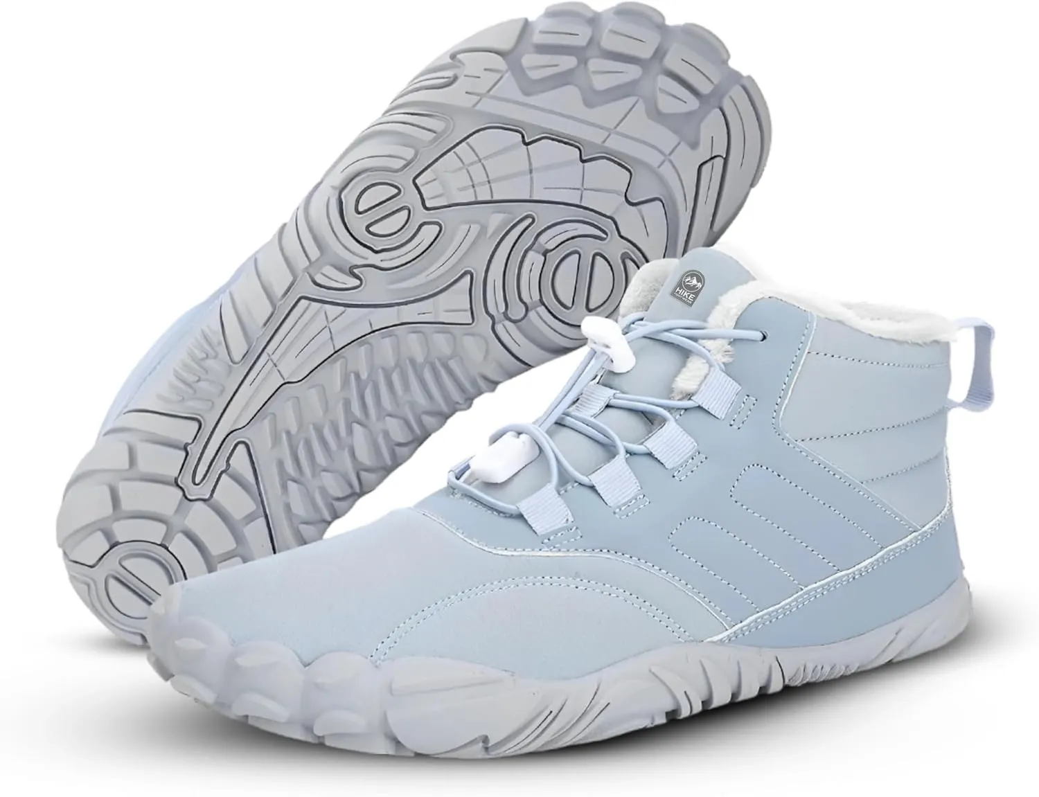 Caspar Pro HF - Non-slip and Comfortable Winter Barefoot Shoes Provide Warmth and Support, Walking Boots For Women Men Unisex