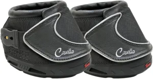 Cavallo Sport Hoof Boots 3 Black
