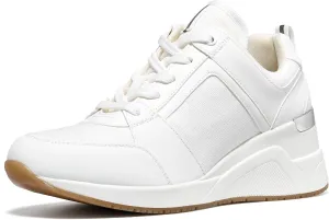 Cestfini Wedge Sneakers for Women - Wedge Tennis Shoes Non-Slip Women Fashion Sneakers