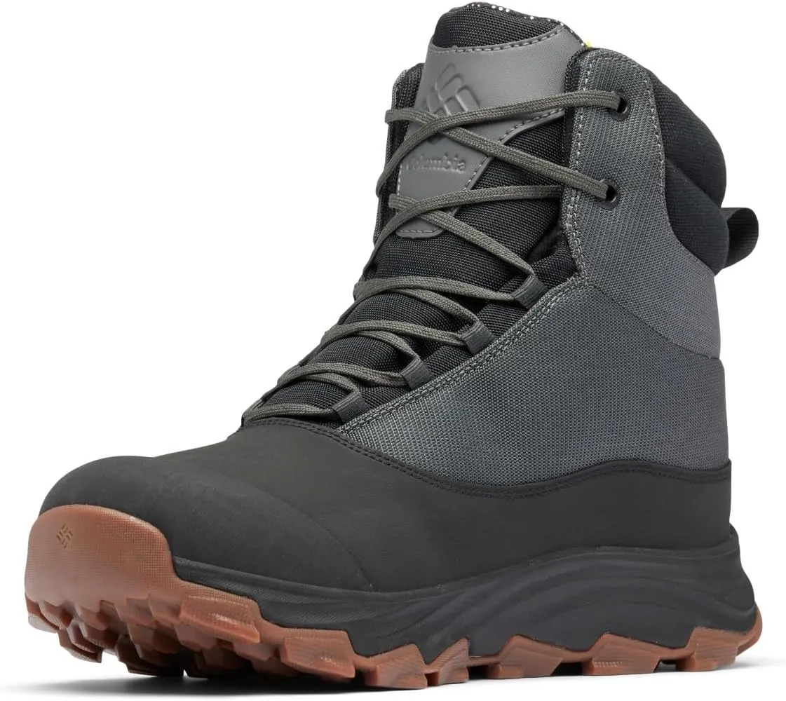 Columbia Men's Expeditionist Protect Omni-Heat