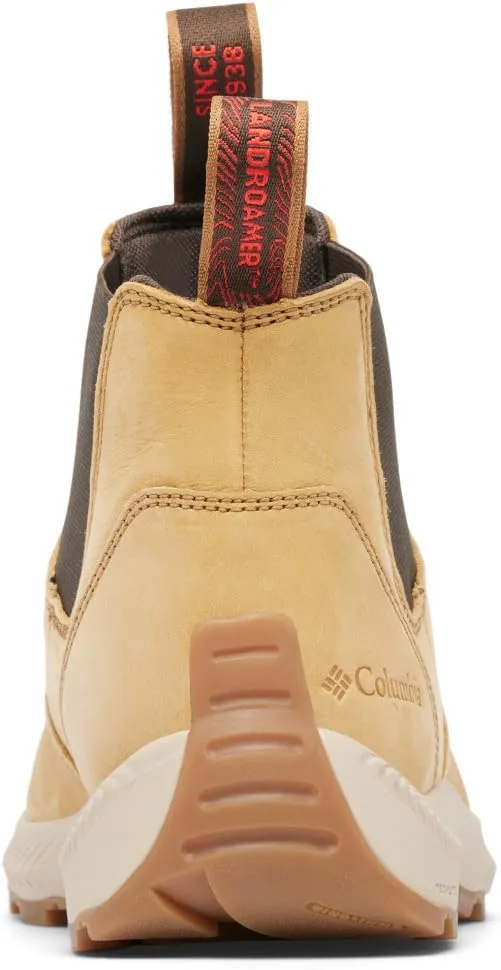 Columbia Men's Landroamer Scout Nubuck Hiking Boot