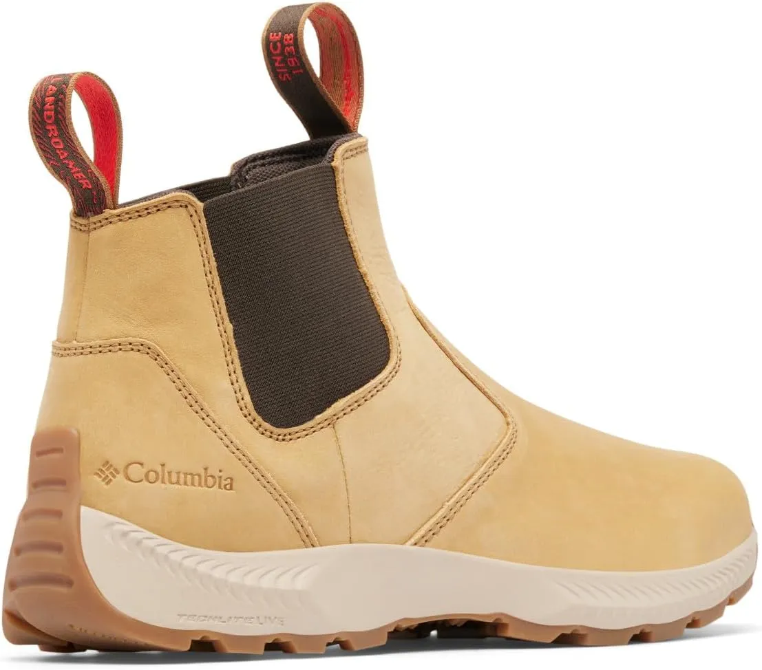 Columbia Men's Landroamer Scout Nubuck Hiking Boot