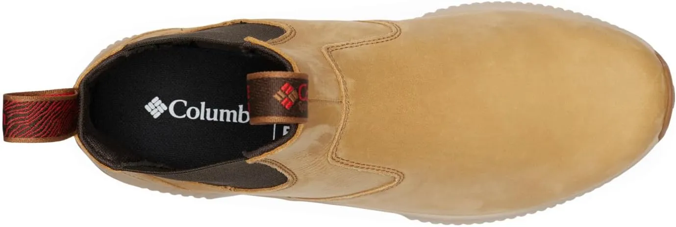 Columbia Men's Landroamer Scout Nubuck Hiking Boot