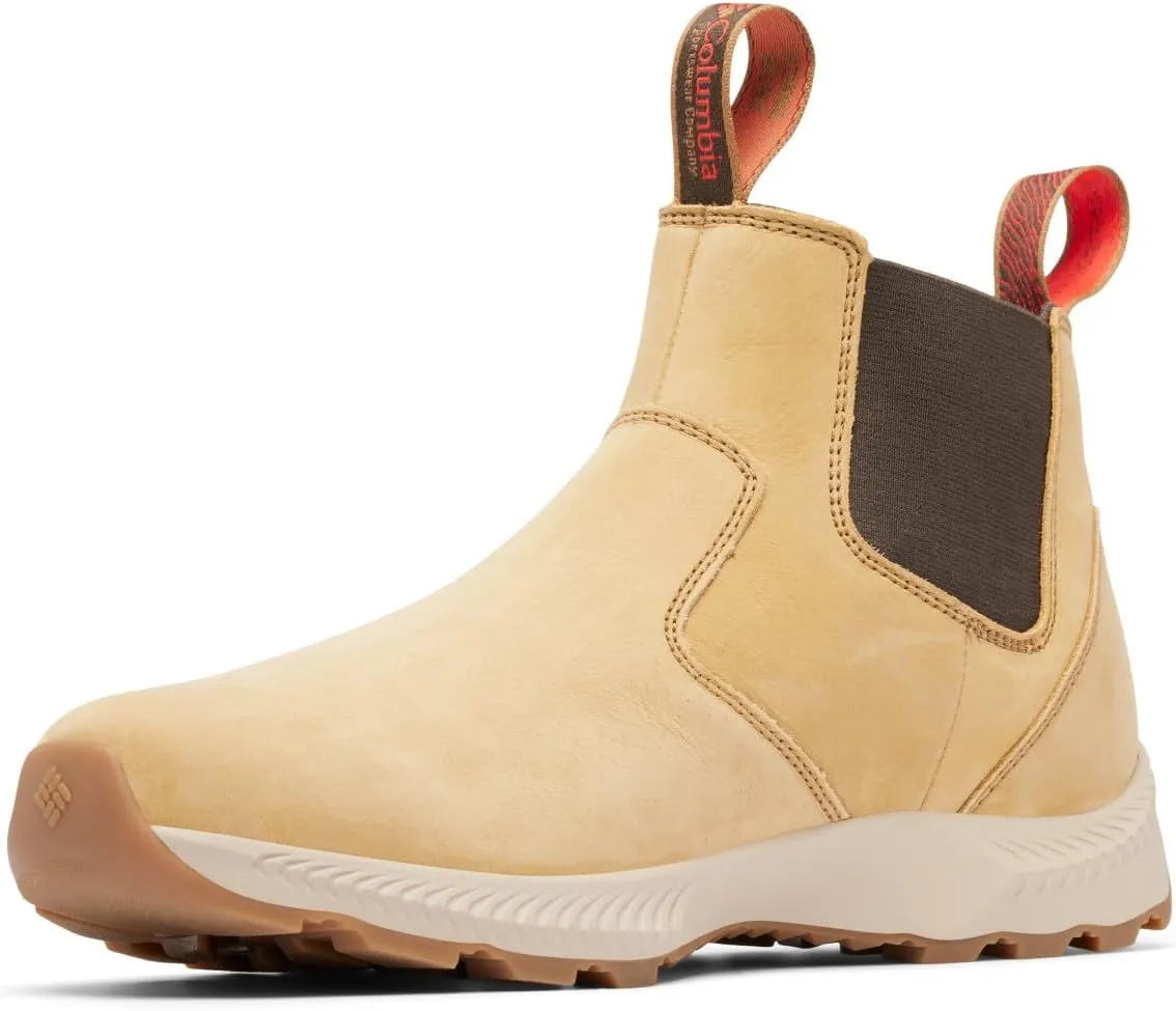 Columbia Men's Landroamer Scout Nubuck Hiking Boot