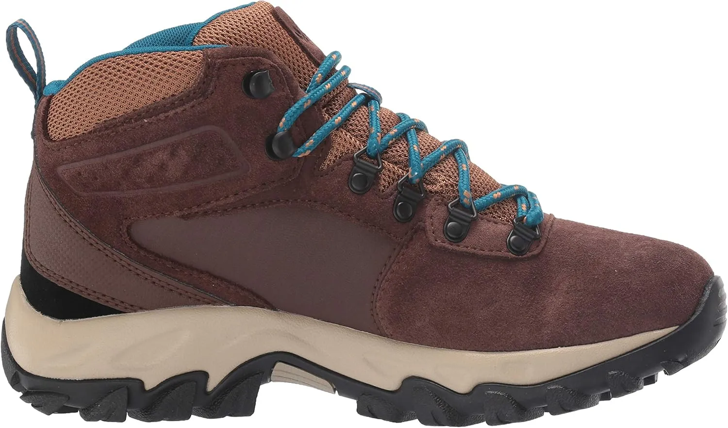 Columbia Men's Newton Ridge Plus II Suede Waterproof Hiking Boot