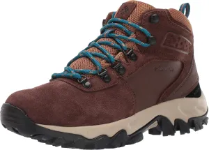 Columbia Men's Newton Ridge Plus II Suede Waterproof Hiking Boot