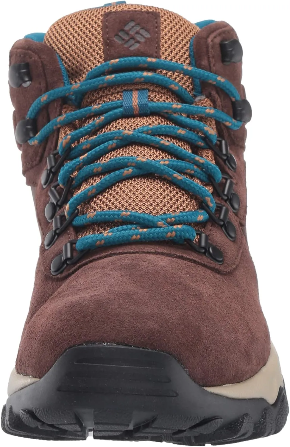 Columbia Men's Newton Ridge Plus II Suede Waterproof Hiking Boot