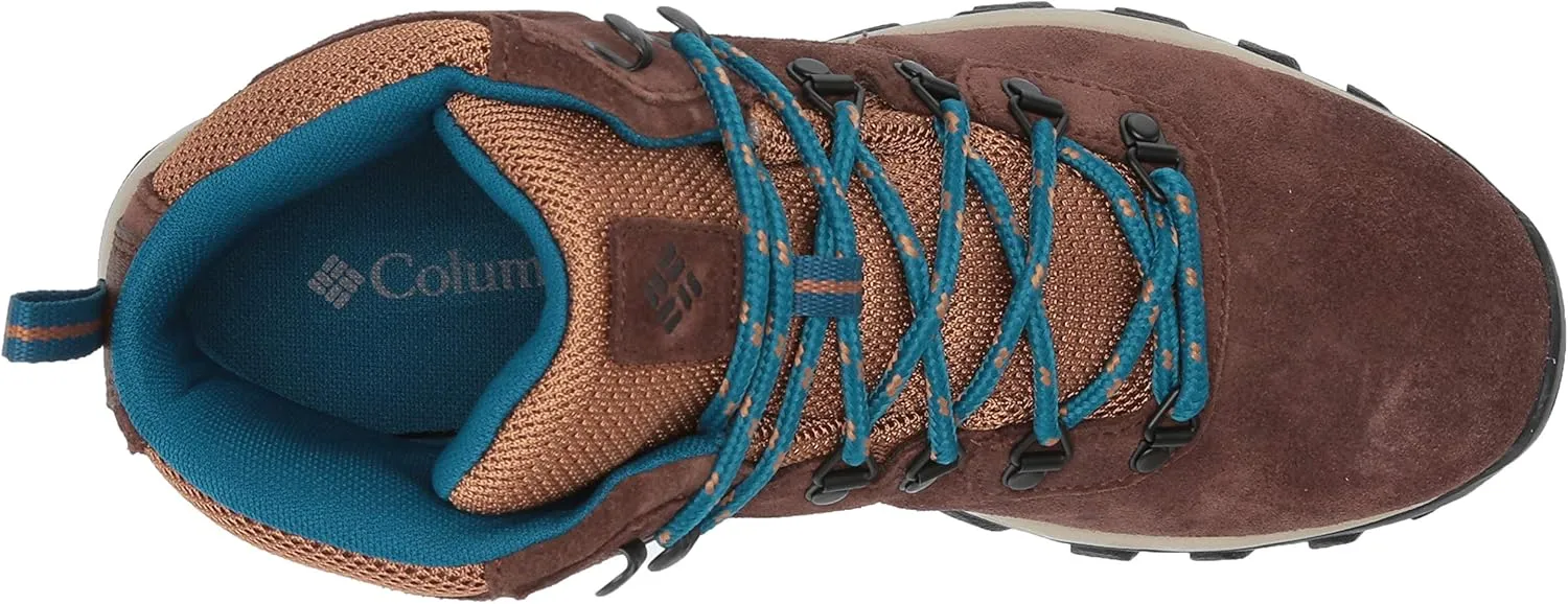 Columbia Men's Newton Ridge Plus II Suede Waterproof Hiking Boot