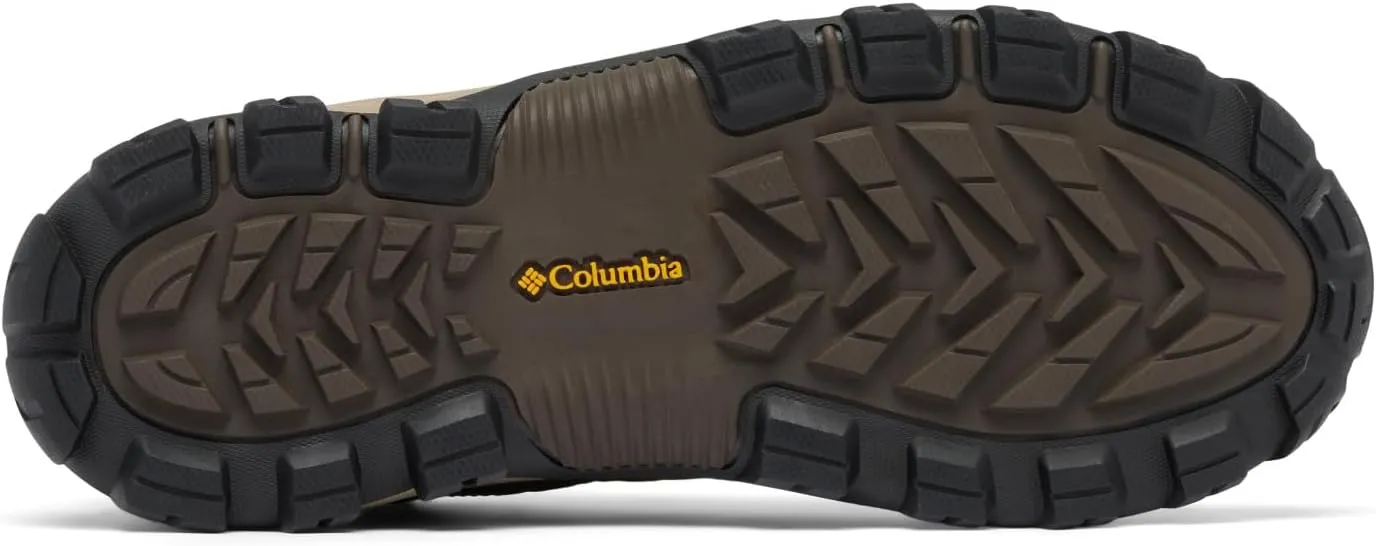 Columbia Men's Transverse Hike Waterproof Boot