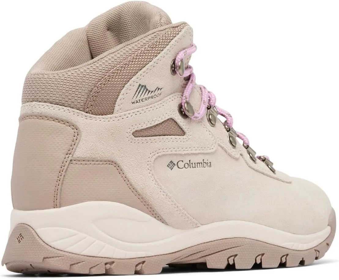 Columbia Women's Newton Ridge Plus Waterproof Amped Hiking Boot