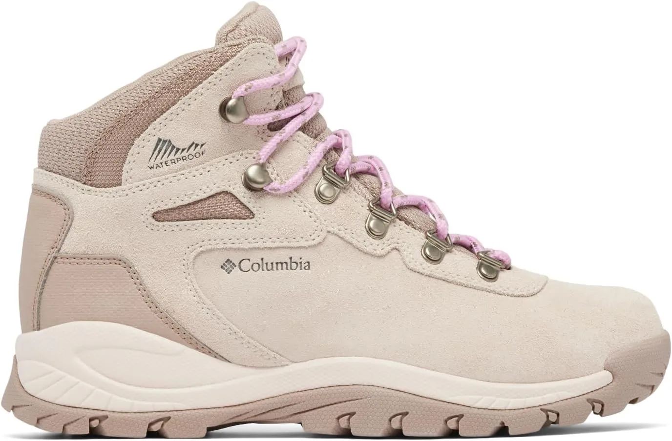 Columbia Women's Newton Ridge Plus Waterproof Amped Hiking Boot