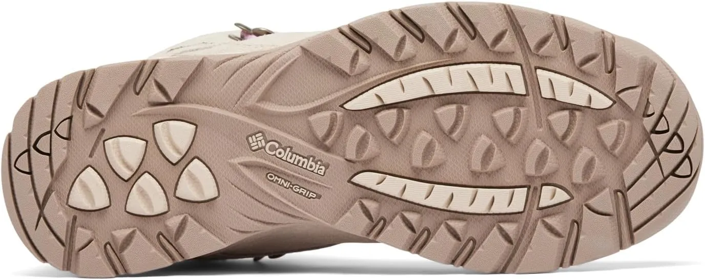 Columbia Women's Newton Ridge Plus Waterproof Amped Hiking Boot