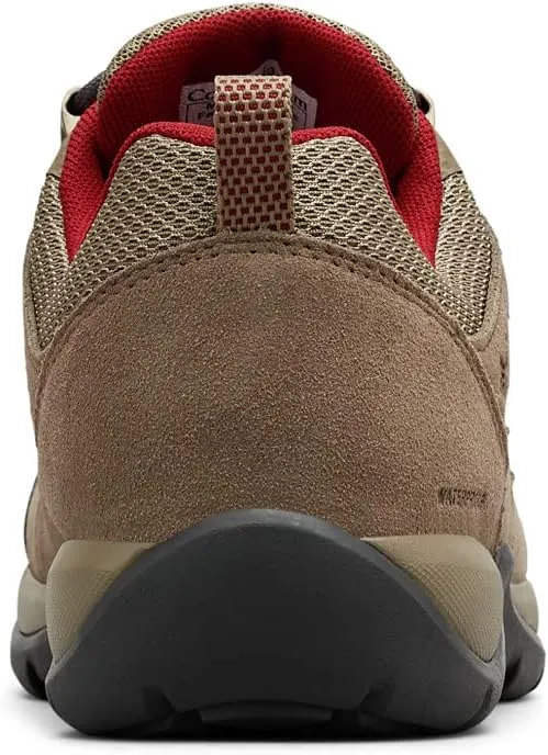 Columbia Women's Redmond V2 Waterproof Hiking Shoe