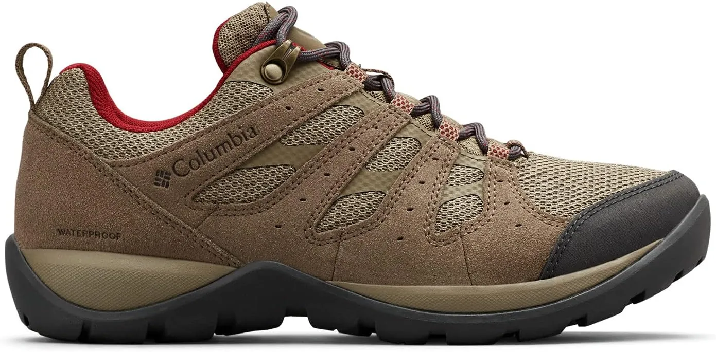Columbia Women's Redmond V2 Waterproof Hiking Shoe