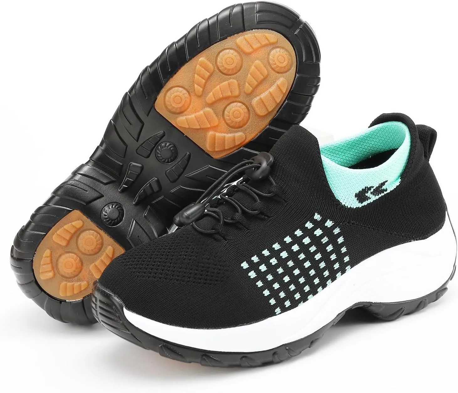 Comfort Wear Orthowear Shoes for Women Orthopedic Sneakers Comfortwear Ortho Shoes for Women Plantar Fasciitis with Arch Support Slip On Wide Width Walking Shoe Breathable Tennis Sneakers