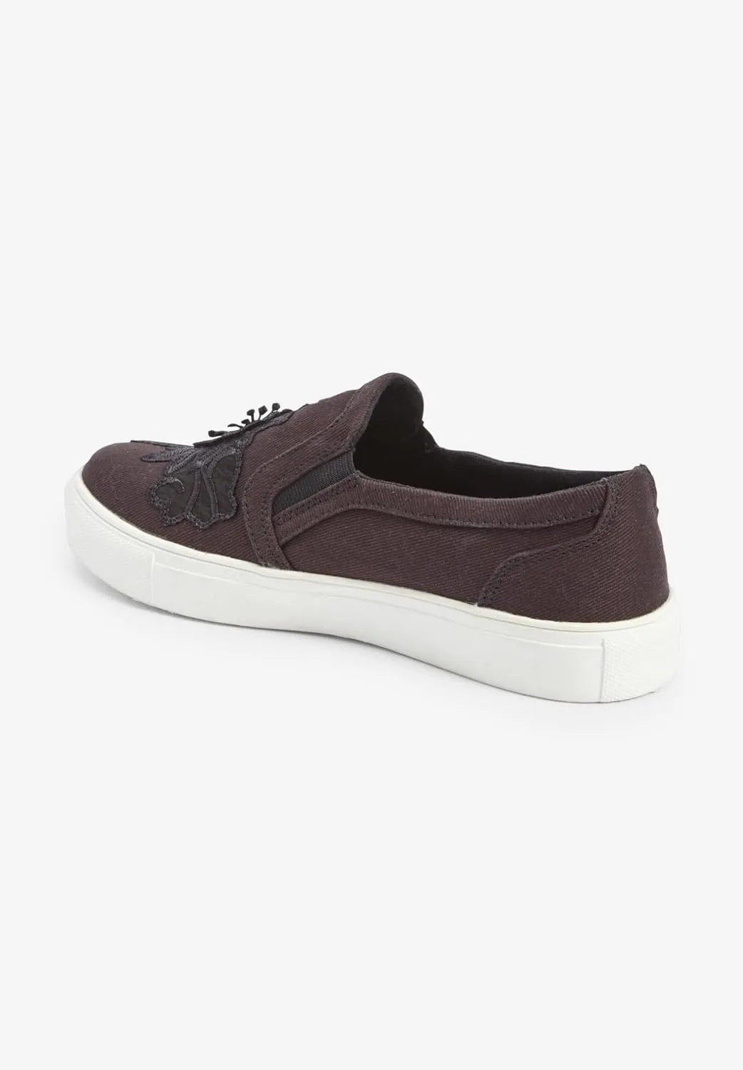 Comfortview Women's Wide Width The Skyla Sneaker