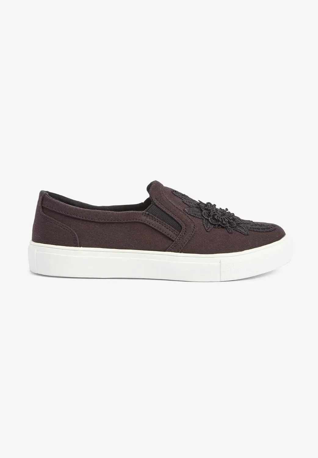 Comfortview Women's Wide Width The Skyla Sneaker