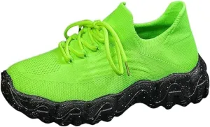 Comfortwear Shoes for Women Comfortable Orthopedic Pro Shoes Slip-ins Running Sneakers Non Slip Breathable Shoe Walking Wide Width Tennis Sneaker with Arch Support