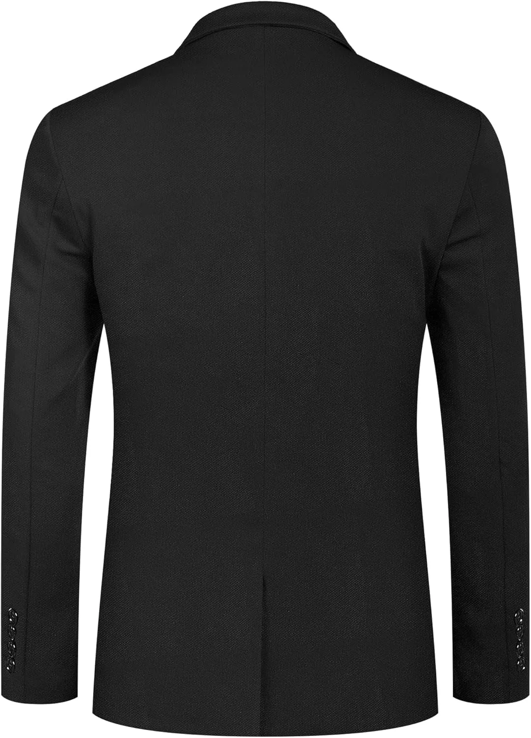 COOFANDY Men's Casual Blazer Jacket Slim Fit Sports Coat Business Suit Jackets One Button