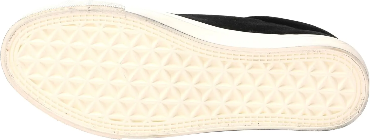 Corkys Footwear Hey Girl Womens Big Dipper Fashion Sneakers - Featuring a Star Patch on The Side with Stud Embellishments, Comfortable Insoles, and A Lace-up Design