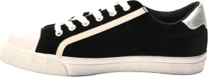 Corkys Footwear Hey Girl Womens Big Dipper Fashion Sneakers - Featuring a Star Patch on The Side with Stud Embellishments, Comfortable Insoles, and A Lace-up Design