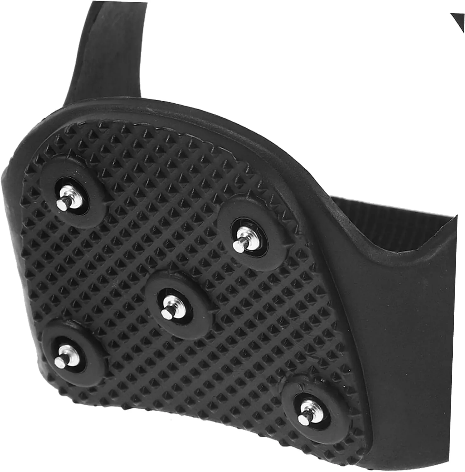 Crampons for Hiking Cleats for Ice and Snow Run Shoe Spikes Walk Traction Cleats Ice Cleat Spikes