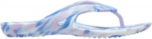 crocs Women's Kadee Ii Graphic Flip Flops | Sandals