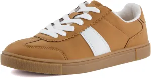 CUSHIONAIRE Women's Balance Lace Up Sneaker  Comfort Foam, Wide Widths Available