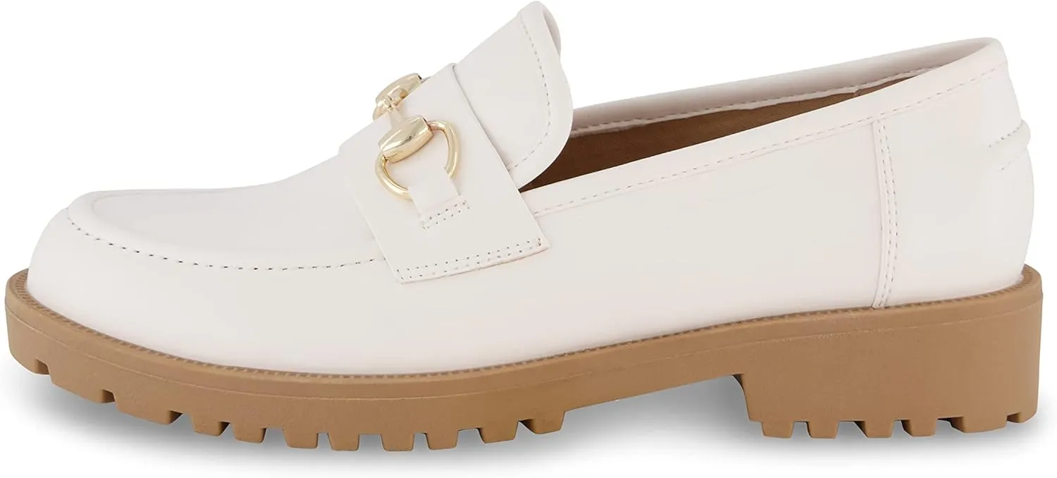 CUSHIONAIRE womens Loafers