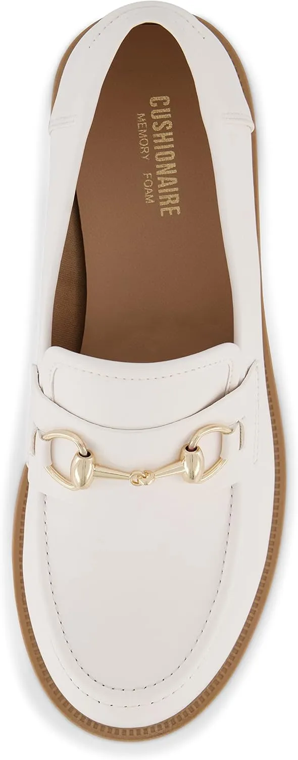 CUSHIONAIRE womens Loafers