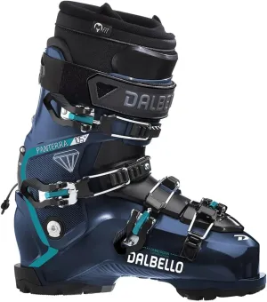 Dalbello Women's Panterra 105 I.D. LS Ski Boots 2021 Opal Blue/Opal Blue 23.5