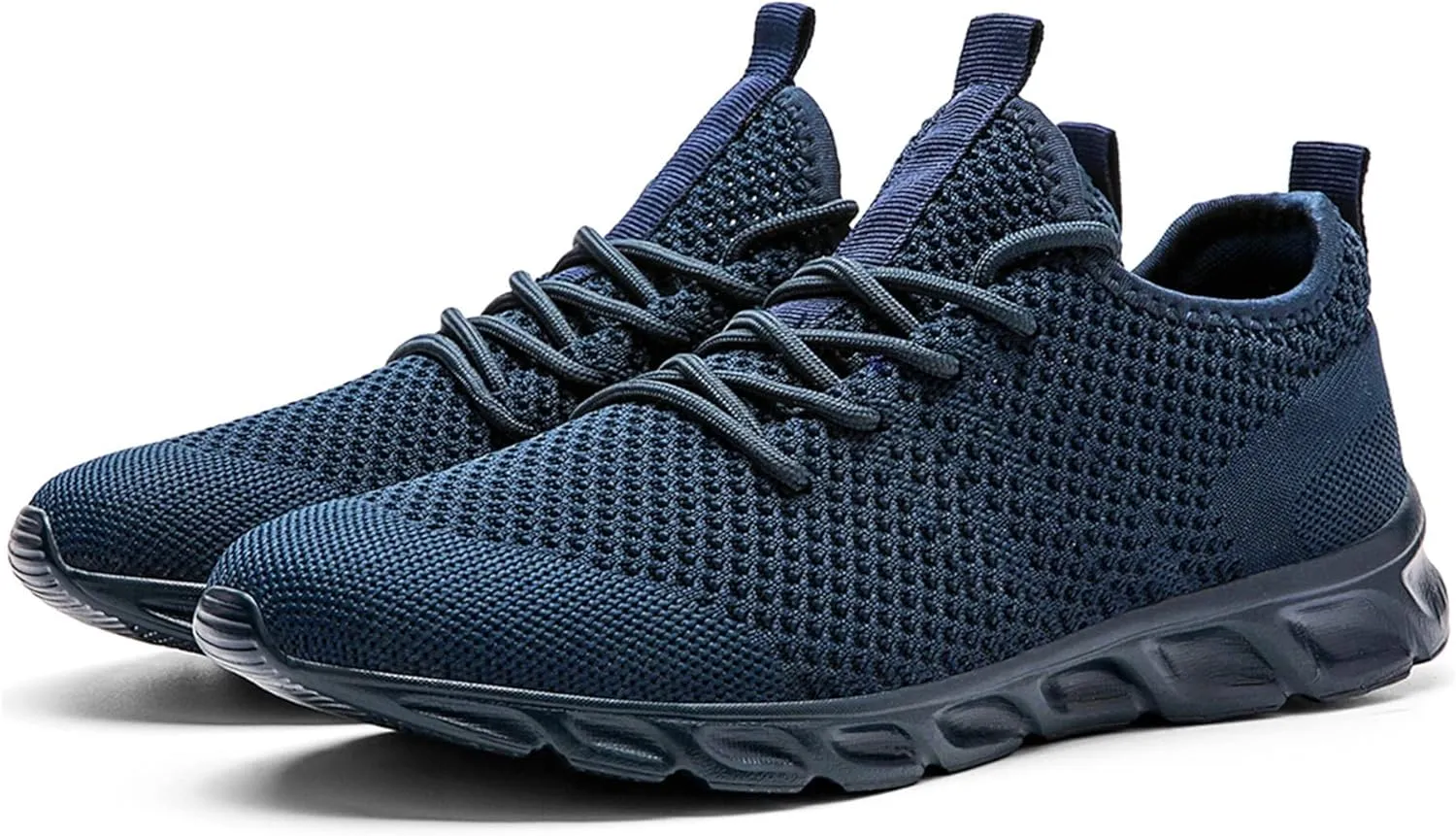 Damyuan Mens Lightweight Athletic Running Walking Gym Shoes Casual Sports Shoes Fashion Sneakers Walking Shoes