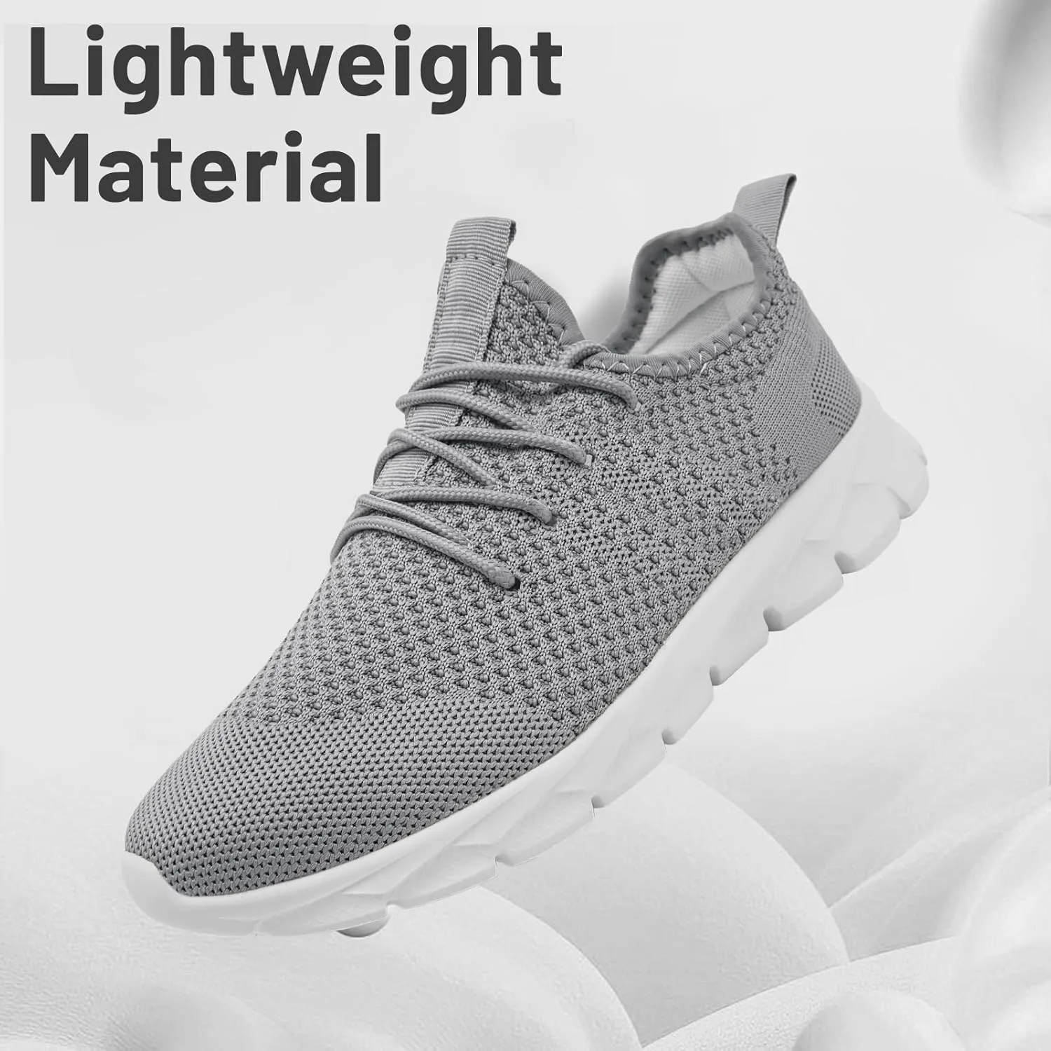 Damyuan Running Shoes for Women Men Sneakers Slip on Walking Shoes Lightweight Tennis Breathable Comfor Womentable Gym Non Slip Workout Casual Unisex Shoes