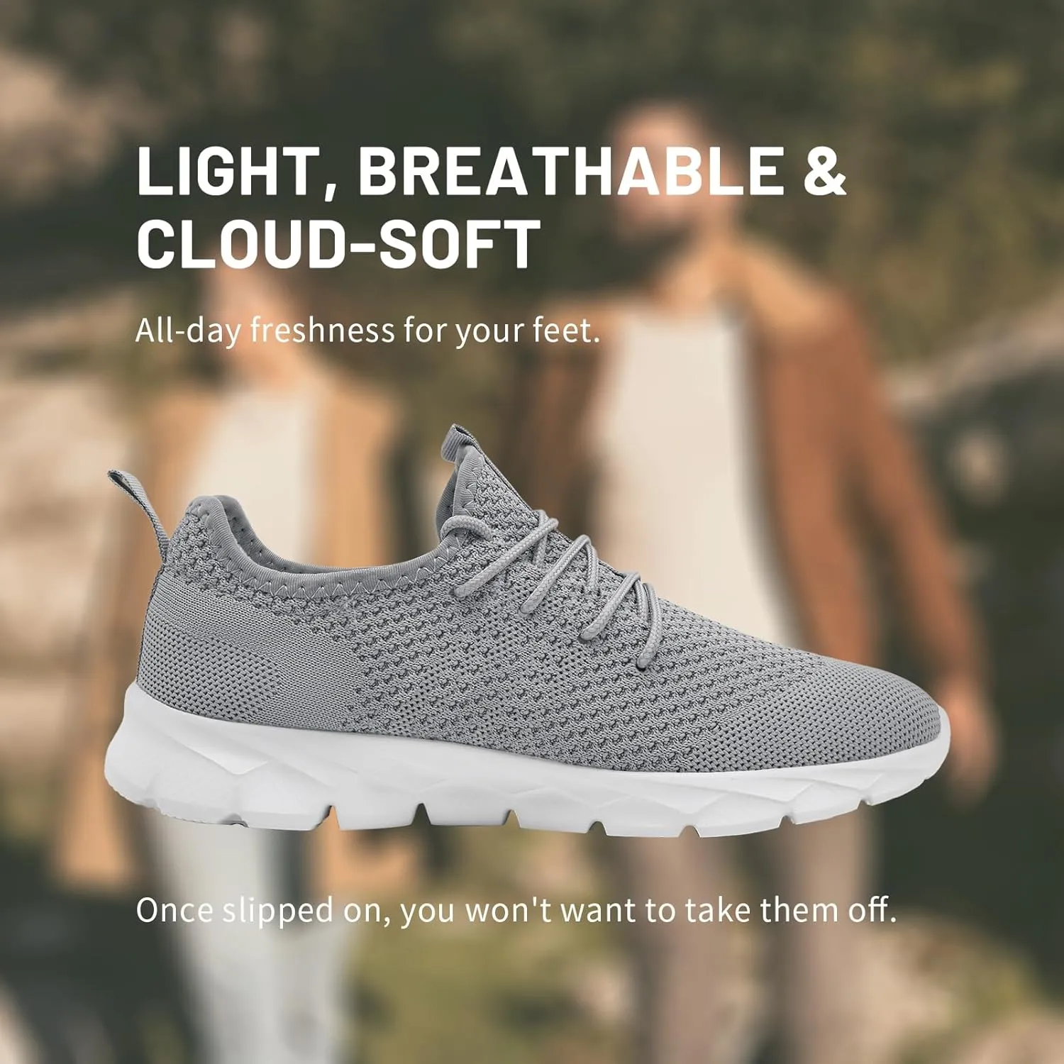Damyuan Running Shoes for Women Men Sneakers Slip on Walking Shoes Lightweight Tennis Breathable Comfor Womentable Gym Non Slip Workout Casual Unisex Shoes